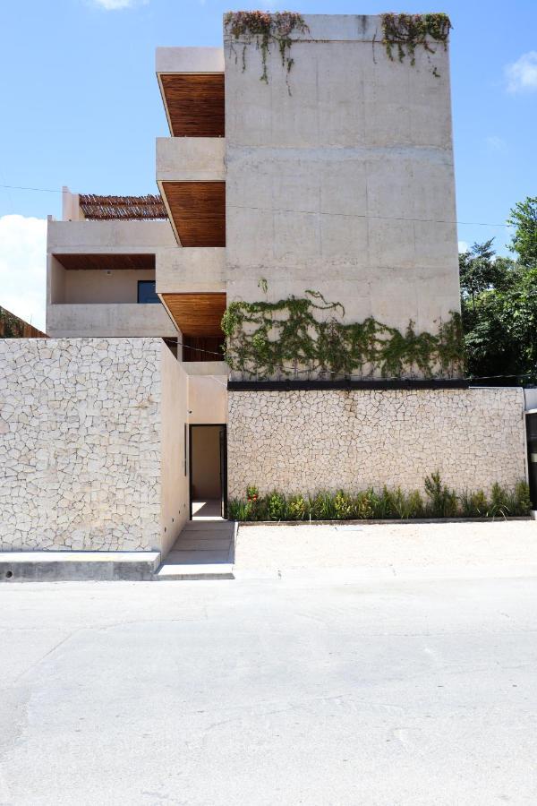 Akbal Tulum Appartement Buitenkant foto
