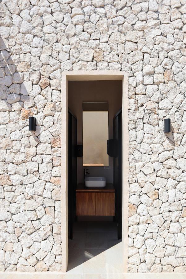 Akbal Tulum Appartement Buitenkant foto