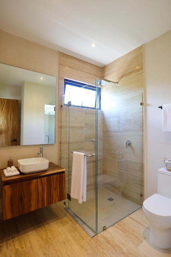 Akbal Tulum Appartement Buitenkant foto
