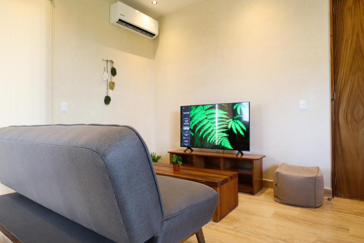 Akbal Tulum Appartement Buitenkant foto