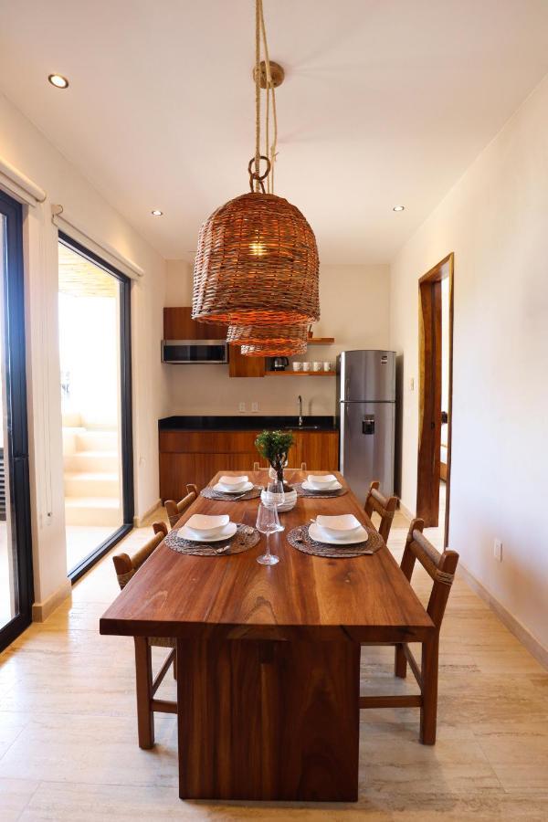 Akbal Tulum Appartement Buitenkant foto