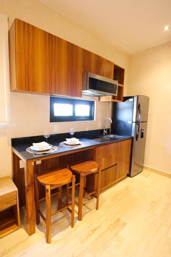 Akbal Tulum Appartement Buitenkant foto